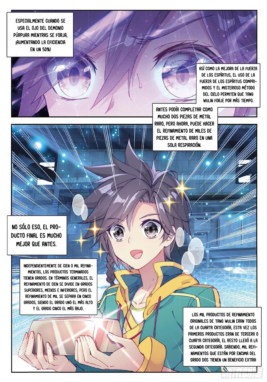 Combat Continent 3: The Legend of the Dragon King Capitulo 90 página 6