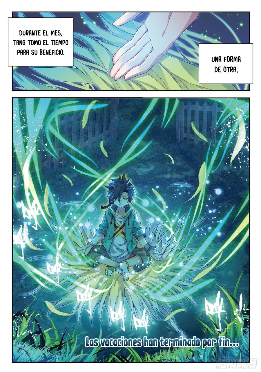 Combat Continent 3: The Legend of the Dragon King Capitulo 90 página 7