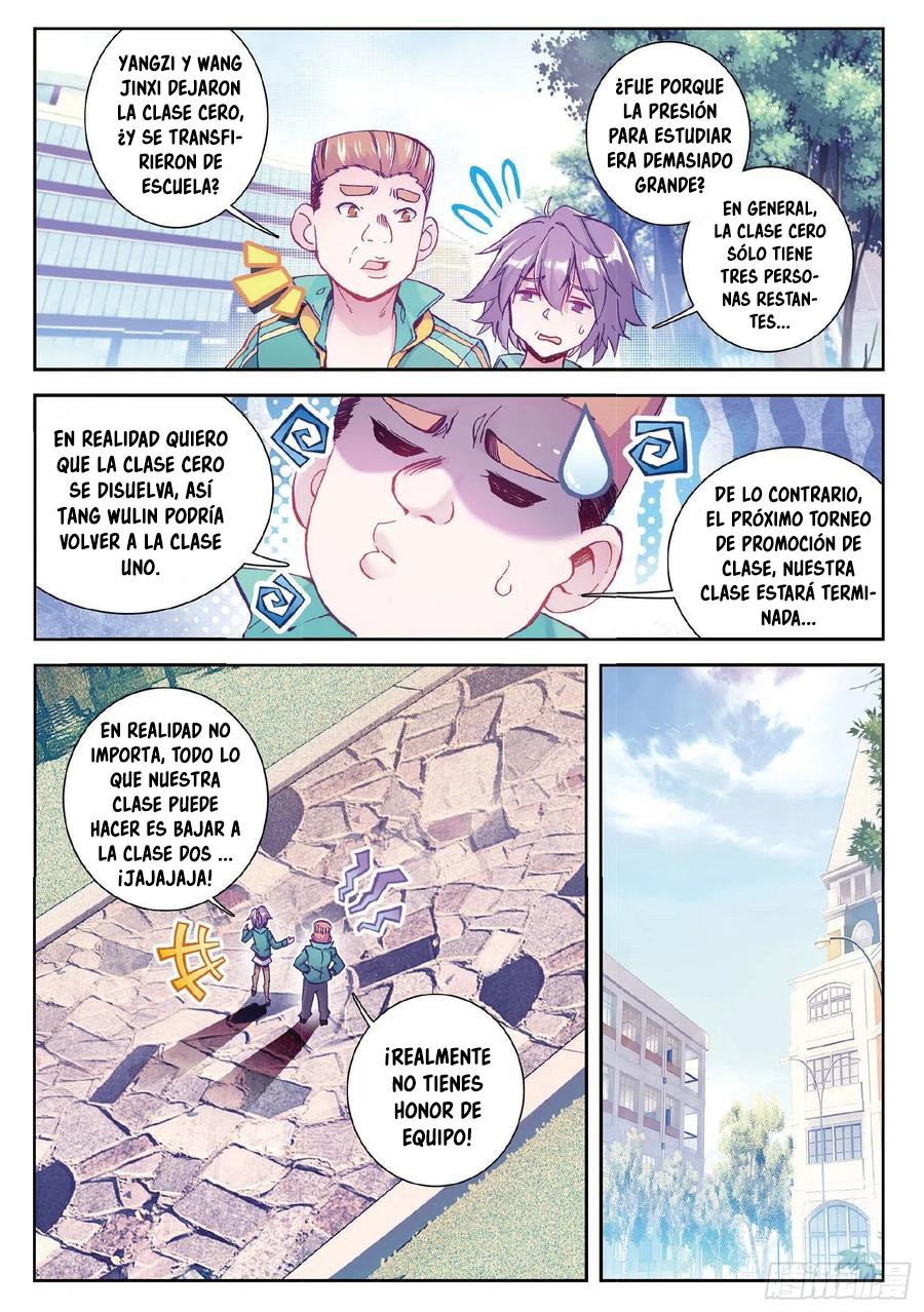 Combat Continent 3: The Legend of the Dragon King Capitulo 90 página 9