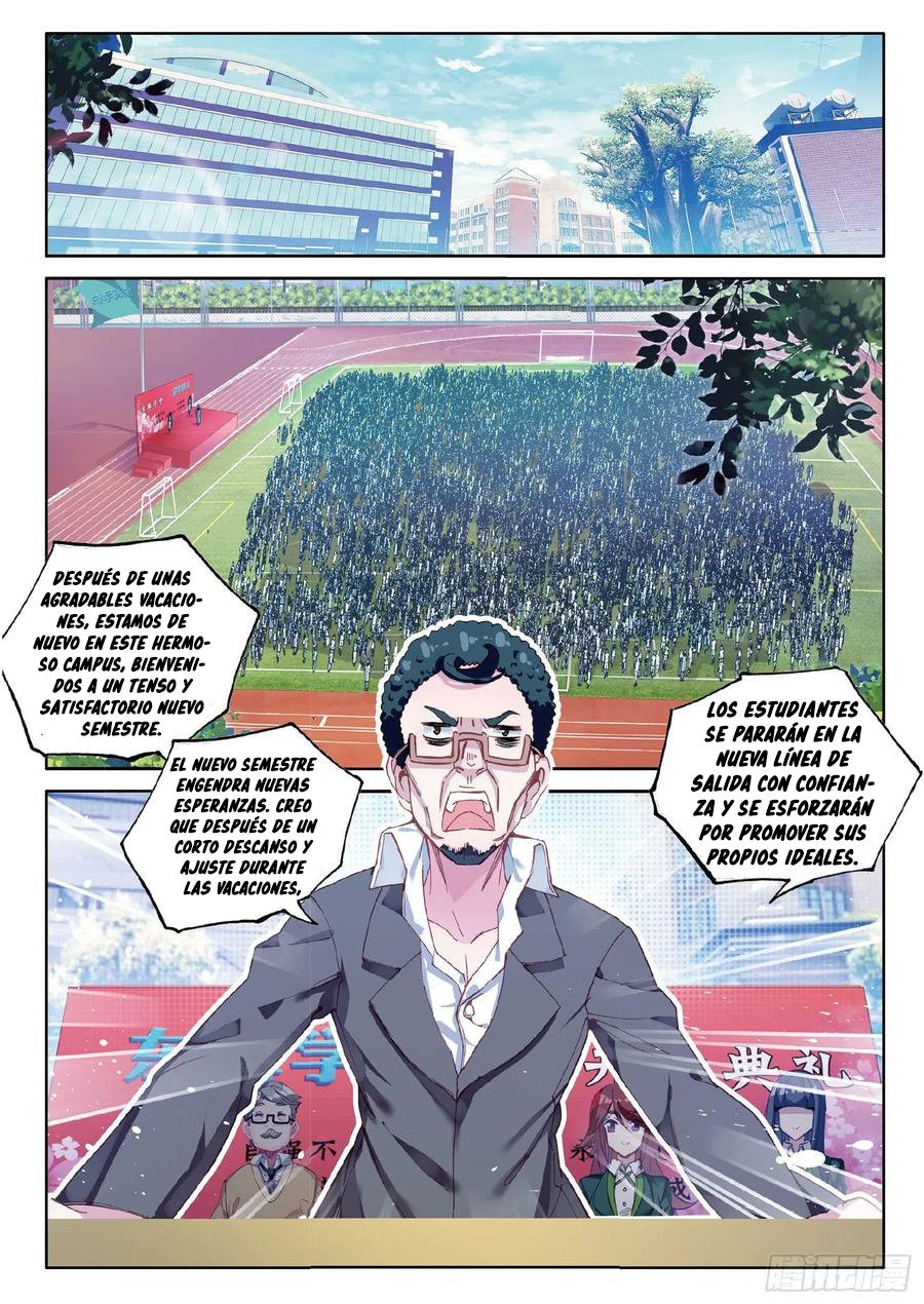 Combat Continent 3: The Legend of the Dragon King Capitulo 91 página 10