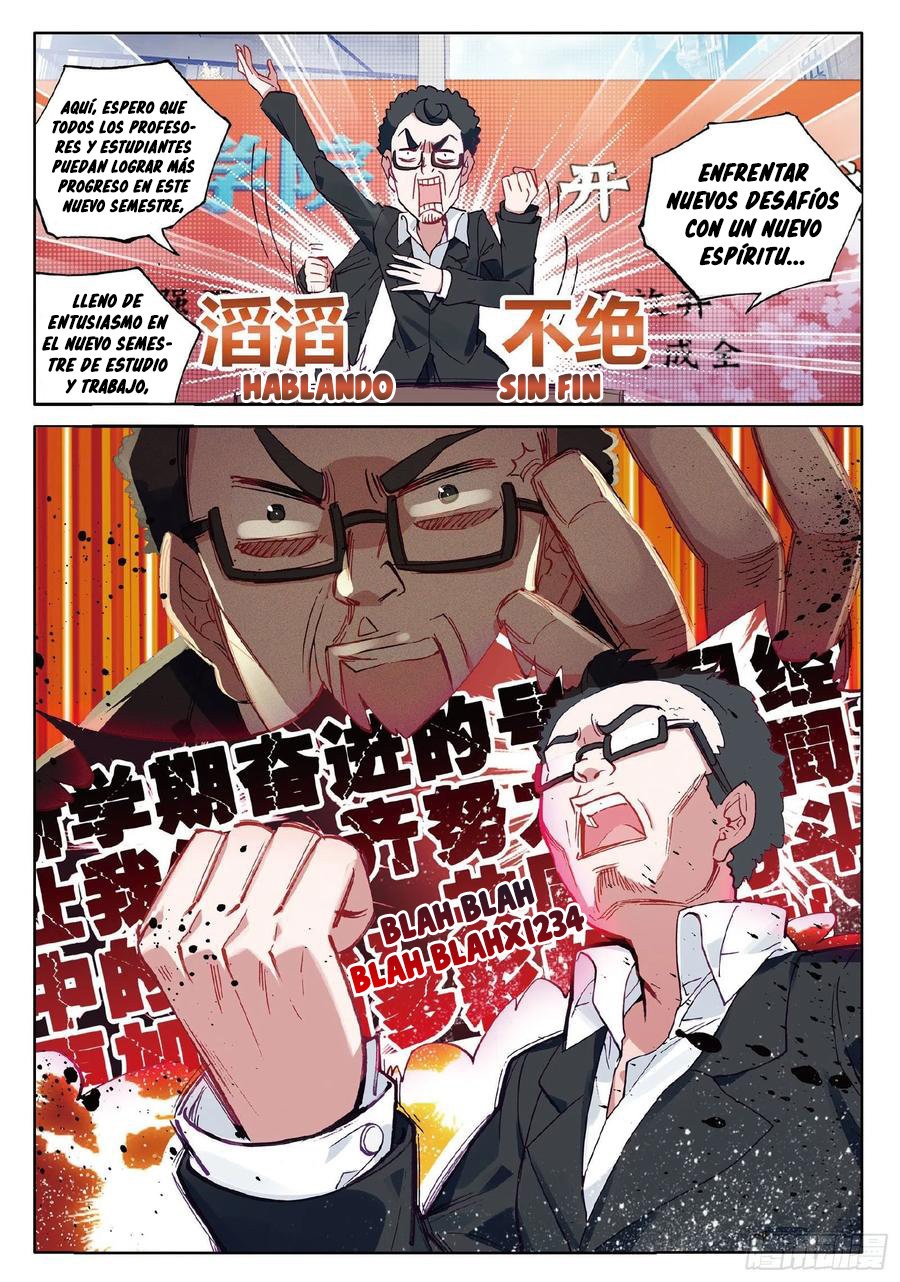 Combat Continent 3: The Legend of the Dragon King Capitulo 91 página 11