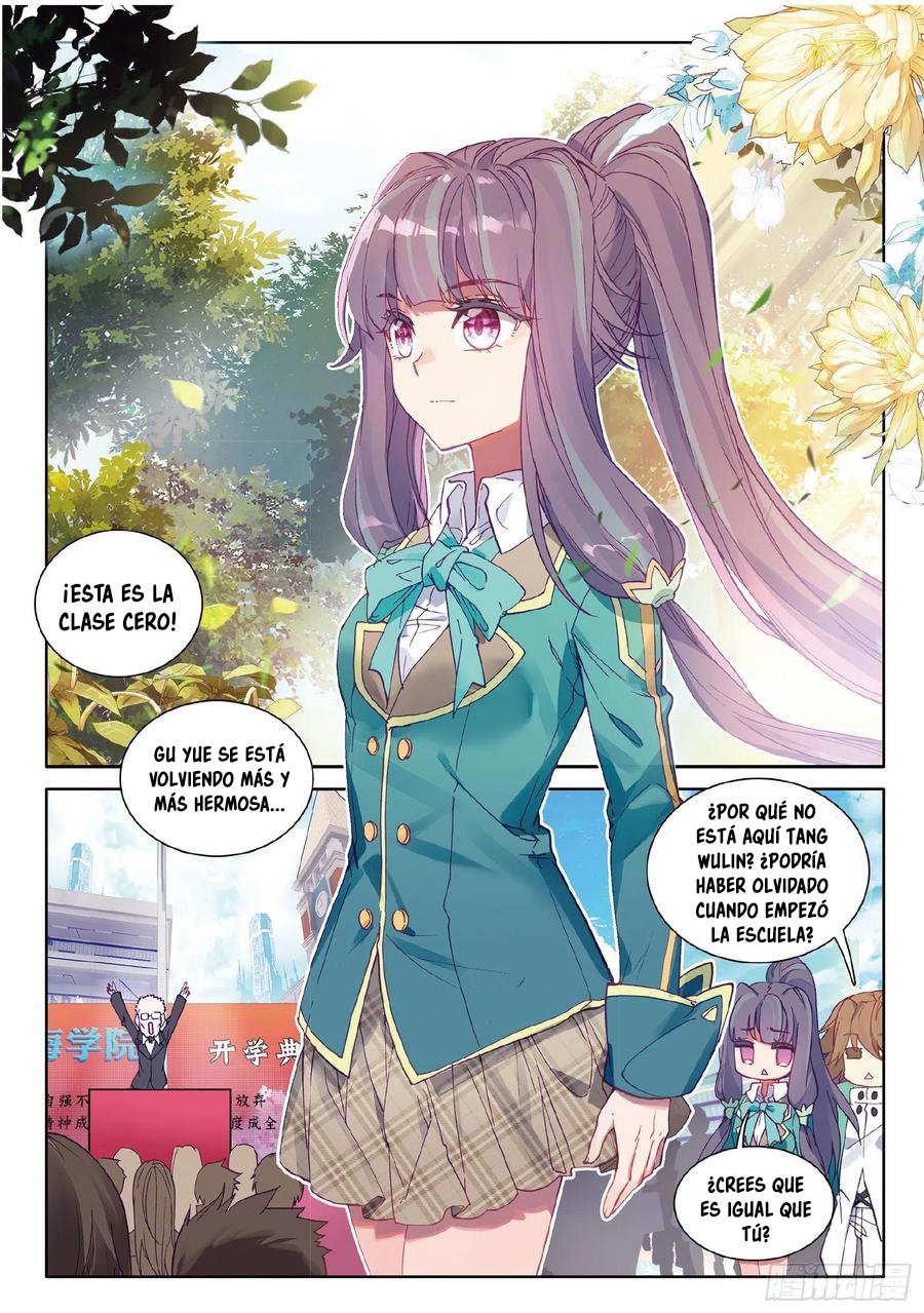 Combat Continent 3: The Legend of the Dragon King Capitulo 91 página 12