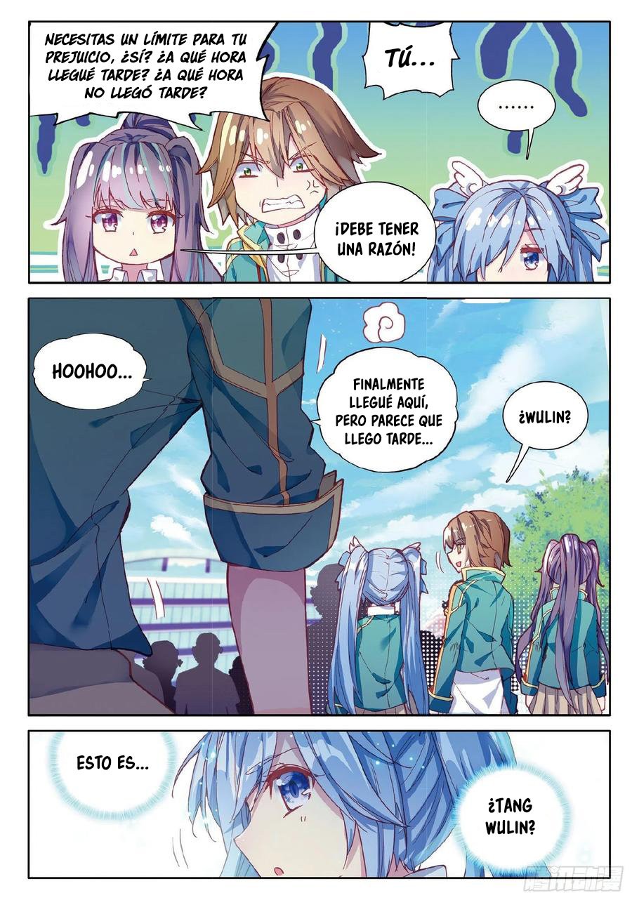 Combat Continent 3: The Legend of the Dragon King Capitulo 91 página 13