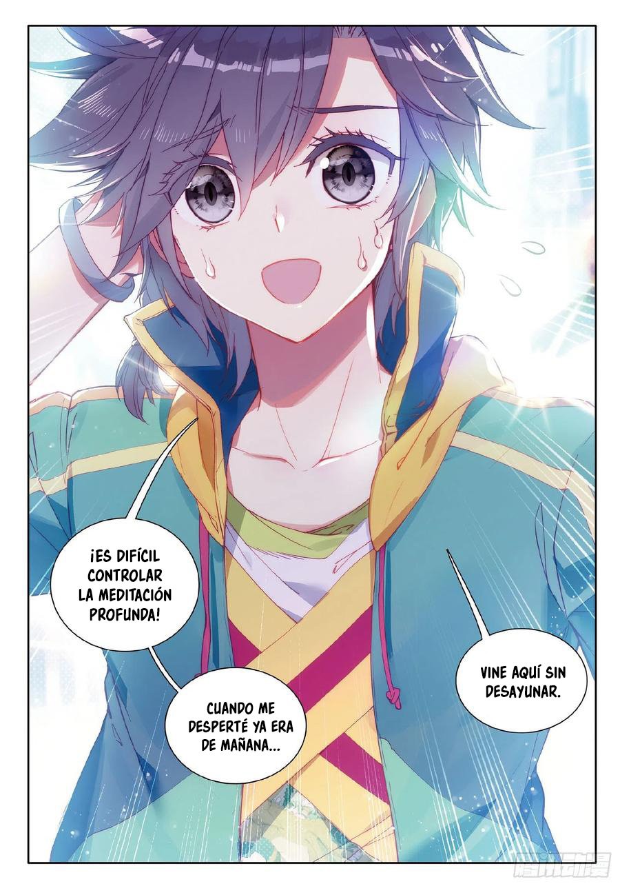 Combat Continent 3: The Legend of the Dragon King Capitulo 91 página 14