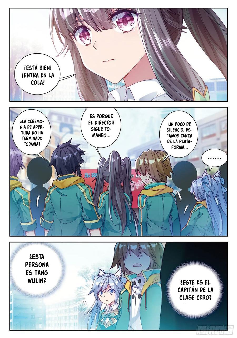 Combat Continent 3: The Legend of the Dragon King Capitulo 91 página 15
