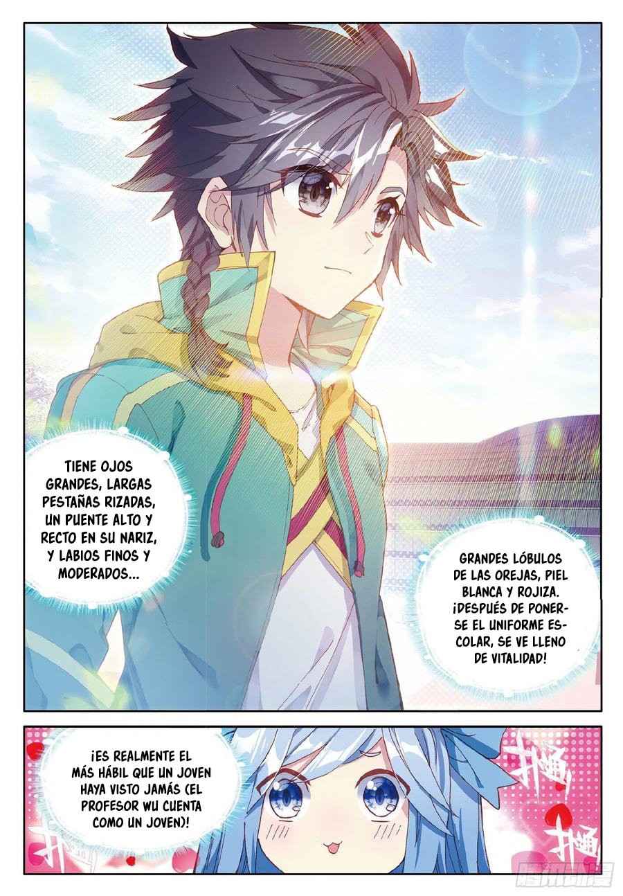 Combat Continent 3: The Legend of the Dragon King Capitulo 91 página 16