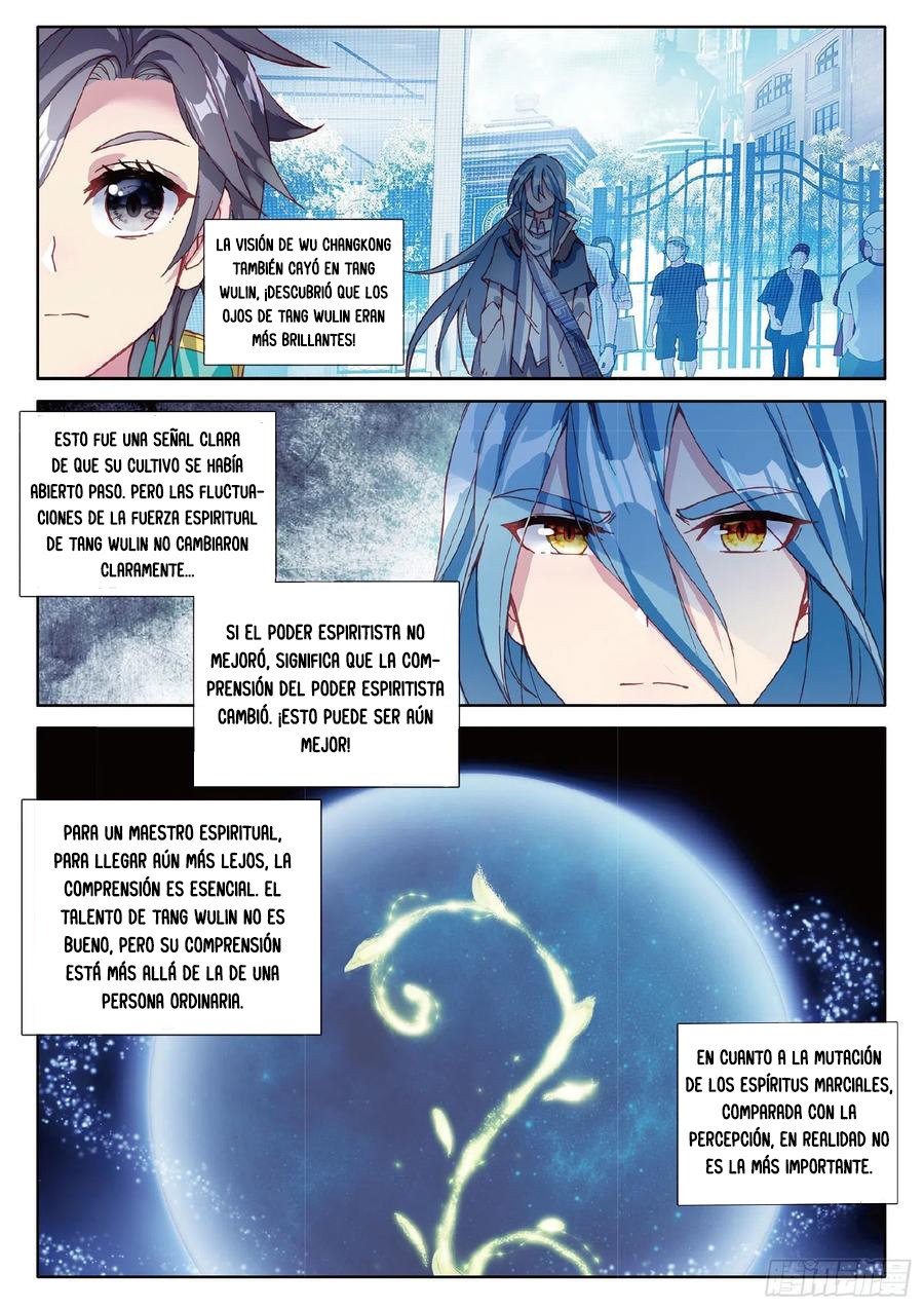 Combat Continent 3: The Legend of the Dragon King Capitulo 91 página 17