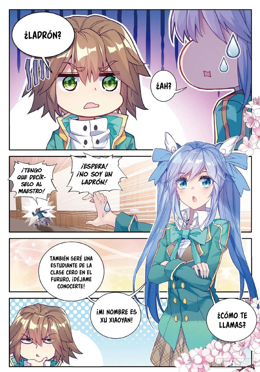 Combat Continent 3: The Legend of the Dragon King Capitulo 91 página 5