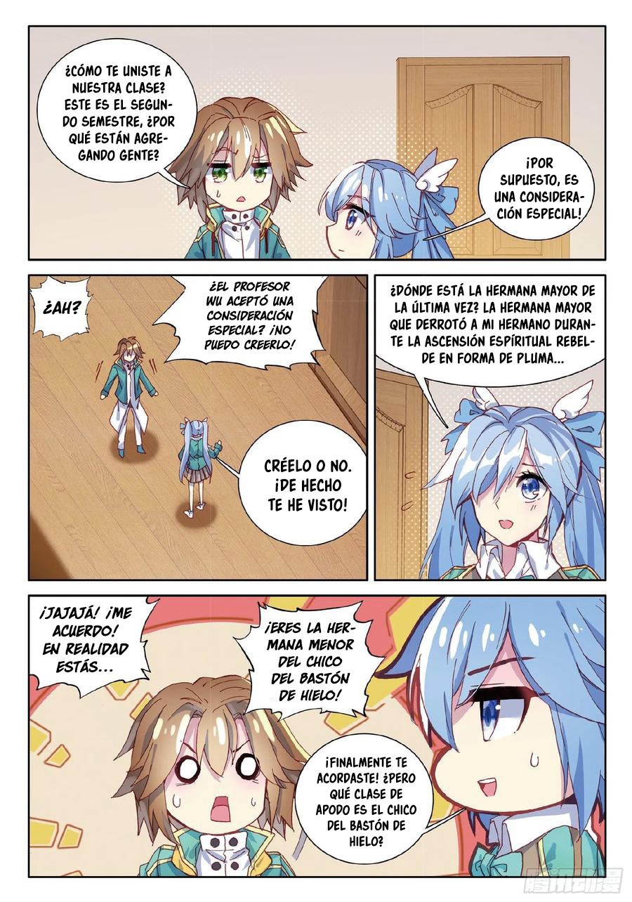 Combat Continent 3: The Legend of the Dragon King Capitulo 91 página 7
