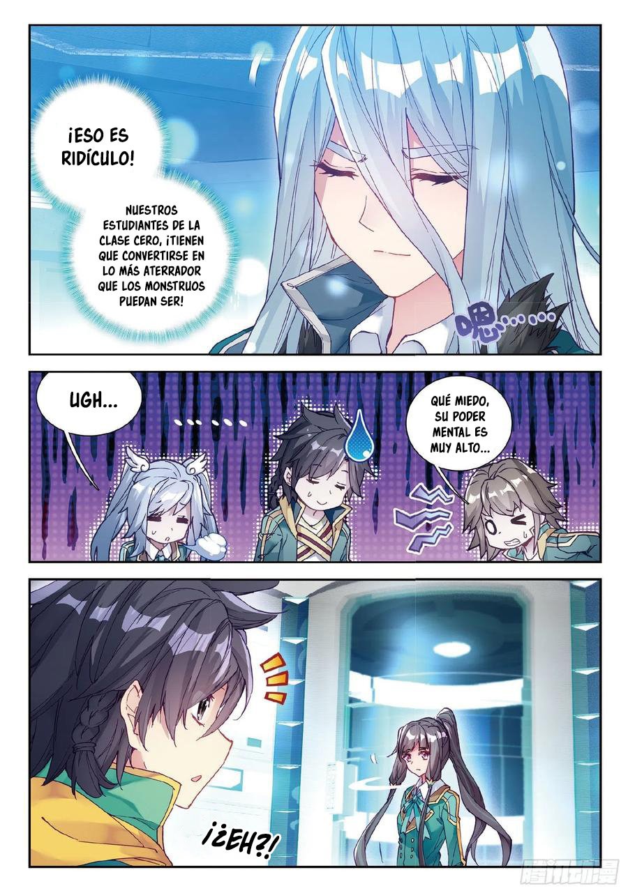 Combat Continent 3: The Legend of the Dragon King Capitulo 92 página 13