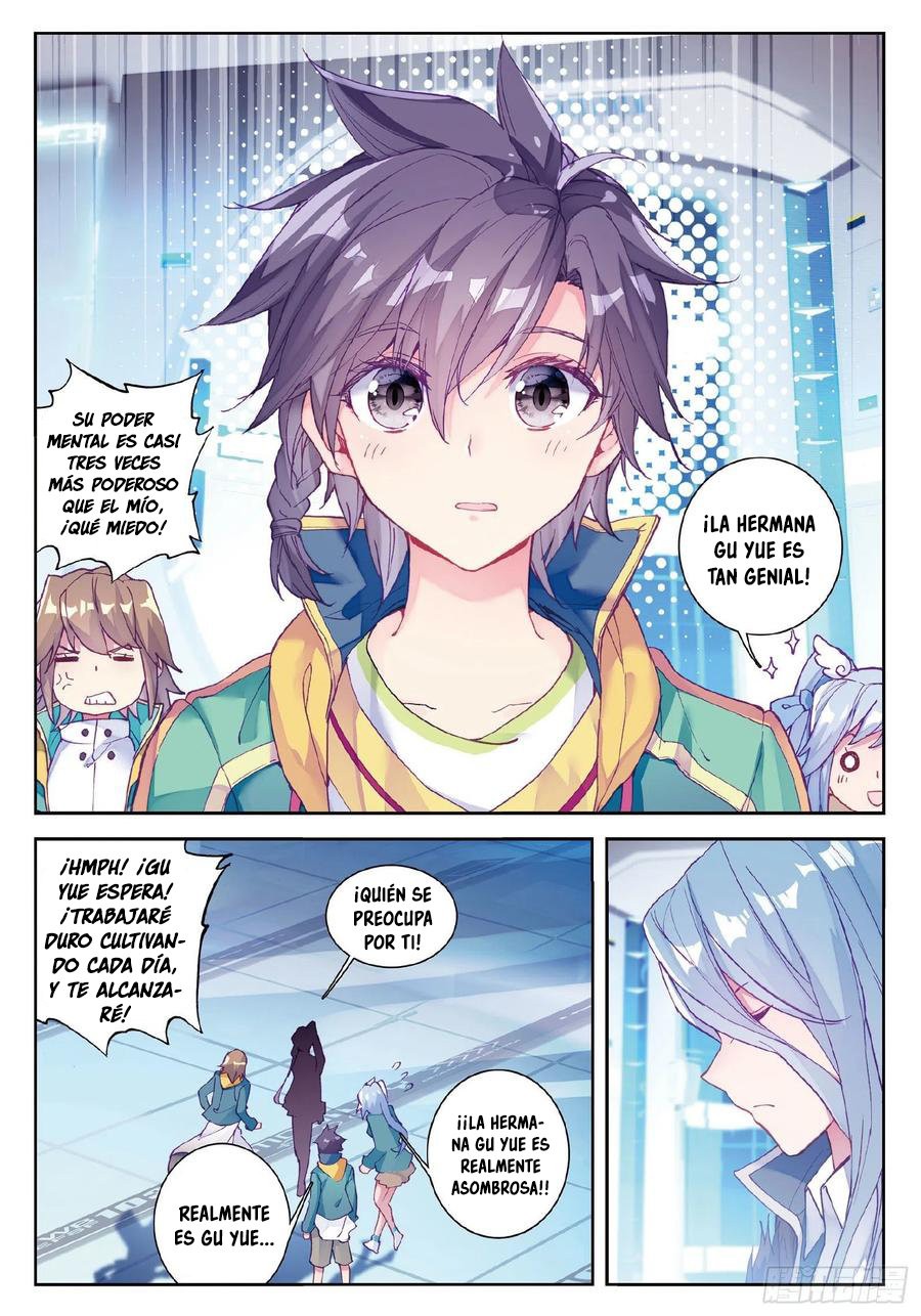 Combat Continent 3: The Legend of the Dragon King Capitulo 92 página 15