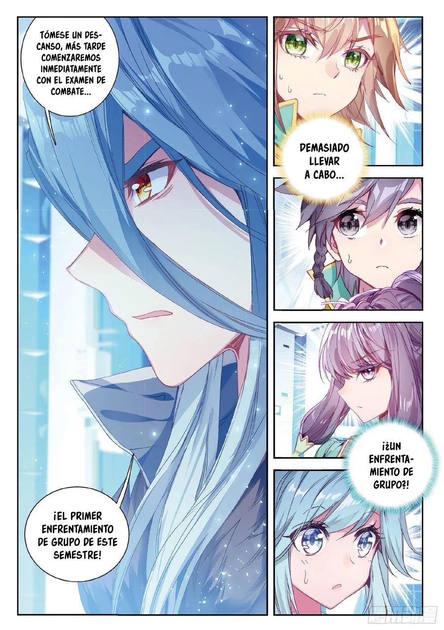 Combat Continent 3: The Legend of the Dragon King Capitulo 92 página 16