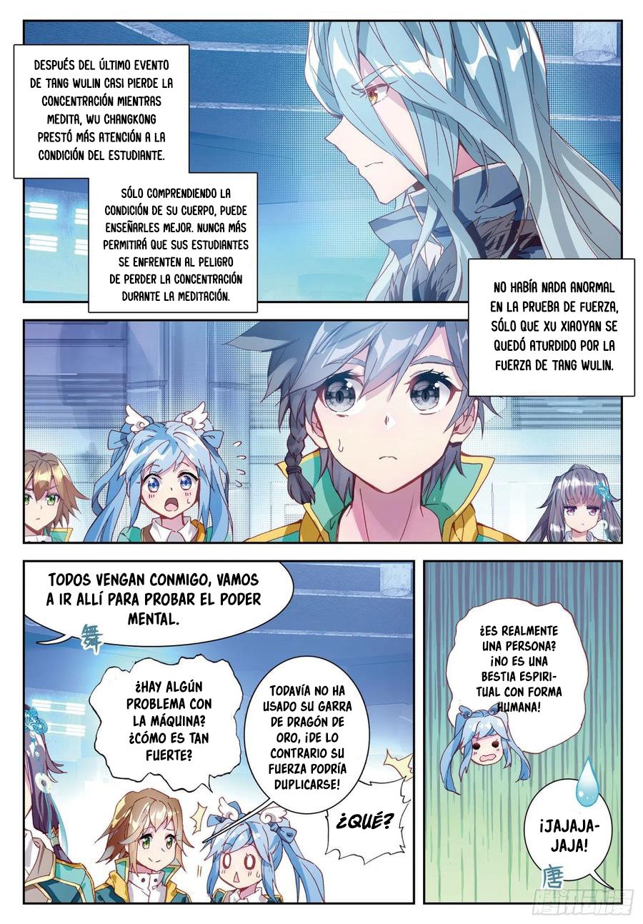Combat Continent 3: The Legend of the Dragon King Capitulo 92 página 5