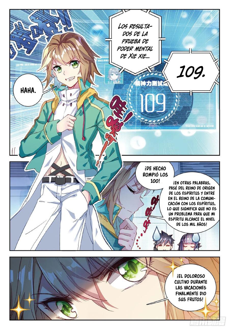 Combat Continent 3: The Legend of the Dragon King Capitulo 92 página 6
