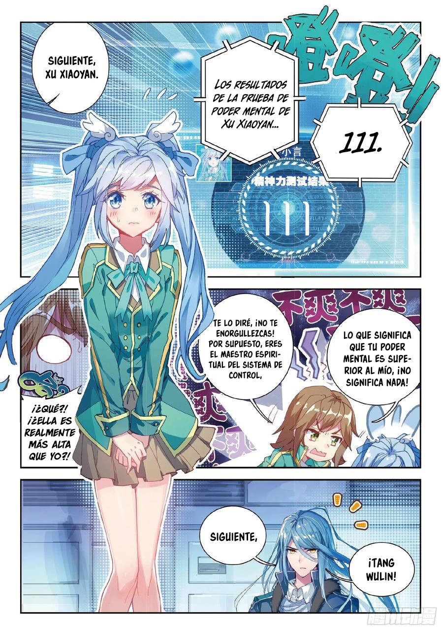 Combat Continent 3: The Legend of the Dragon King Capitulo 92 página 7