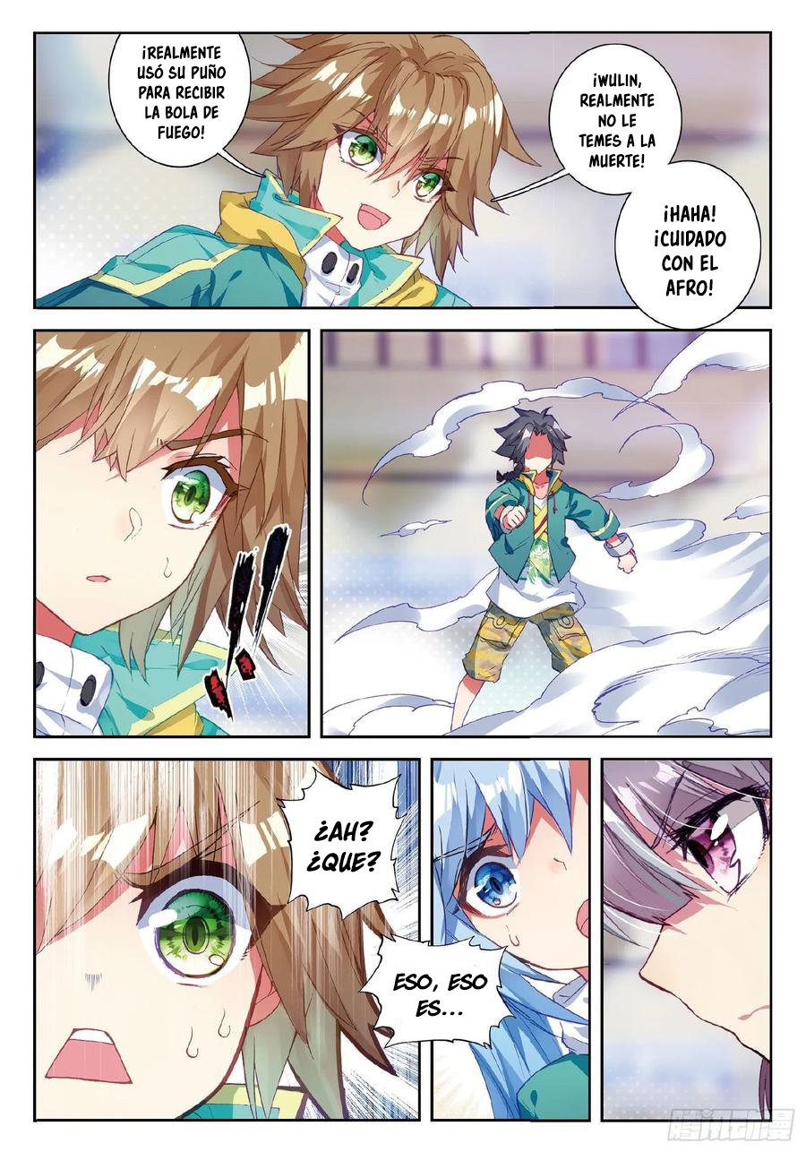 Combat Continent 3: The Legend of the Dragon King Capitulo 93 página 10
