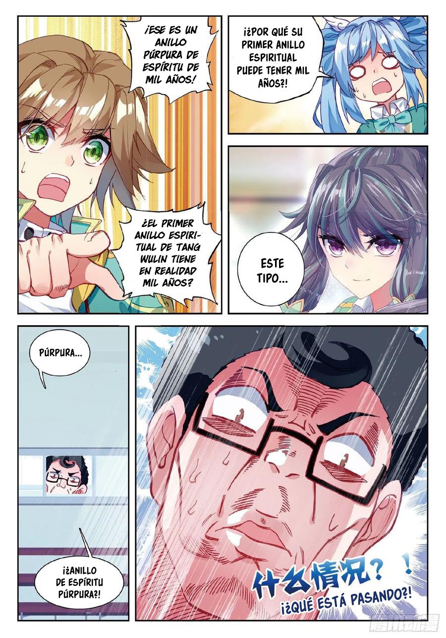 Combat Continent 3: The Legend of the Dragon King Capitulo 93 página 12