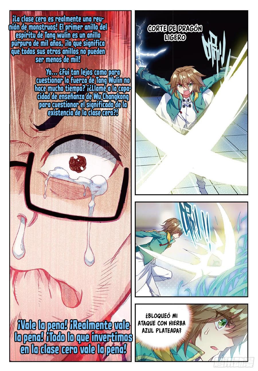 Combat Continent 3: The Legend of the Dragon King Capitulo 93 página 13