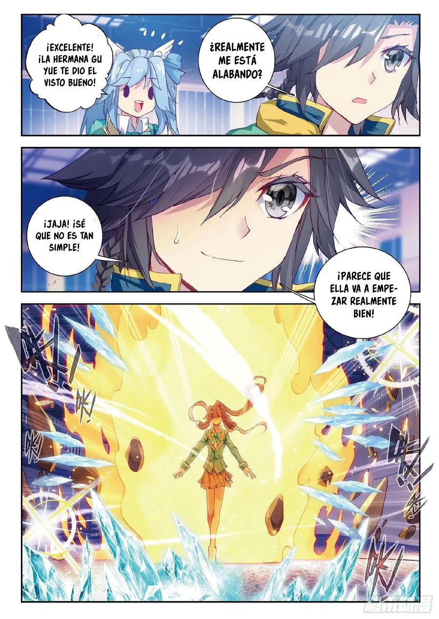 Combat Continent 3: The Legend of the Dragon King Capitulo 93 página 17