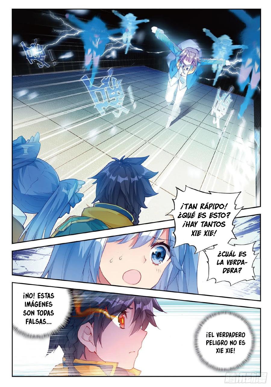 Combat Continent 3: The Legend of the Dragon King Capitulo 93 página 6