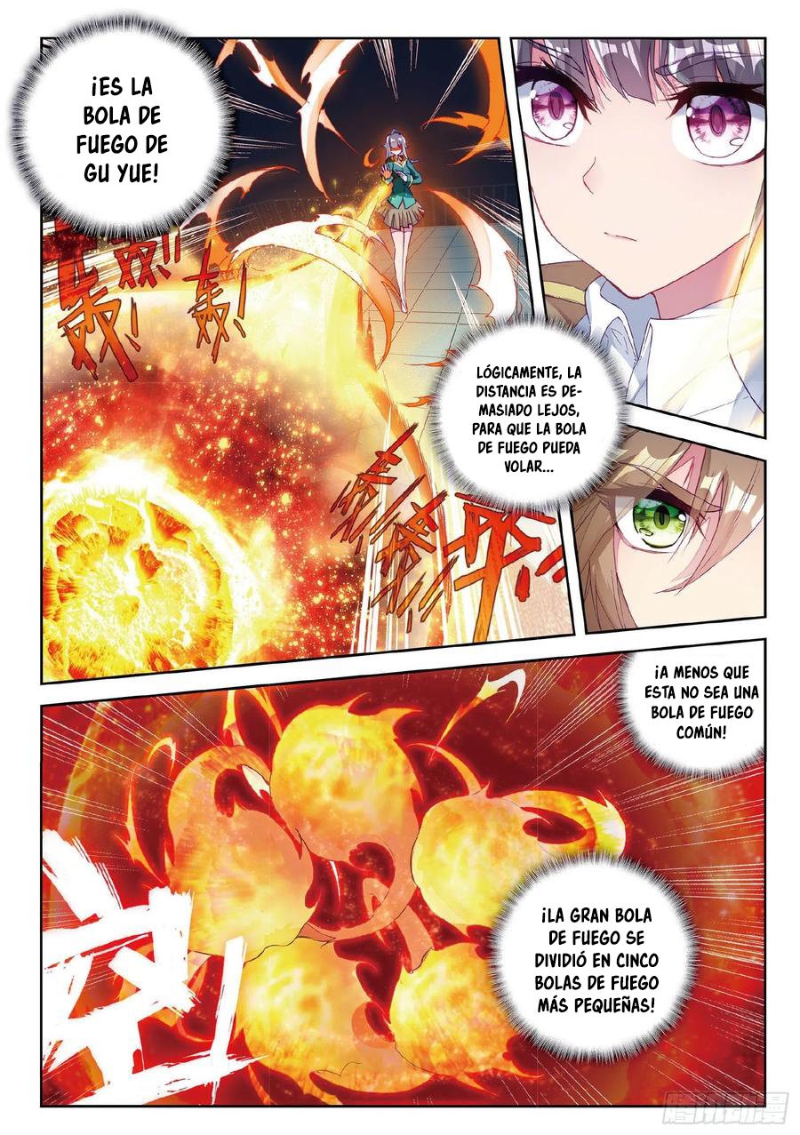 Combat Continent 3: The Legend of the Dragon King Capitulo 93 página 7