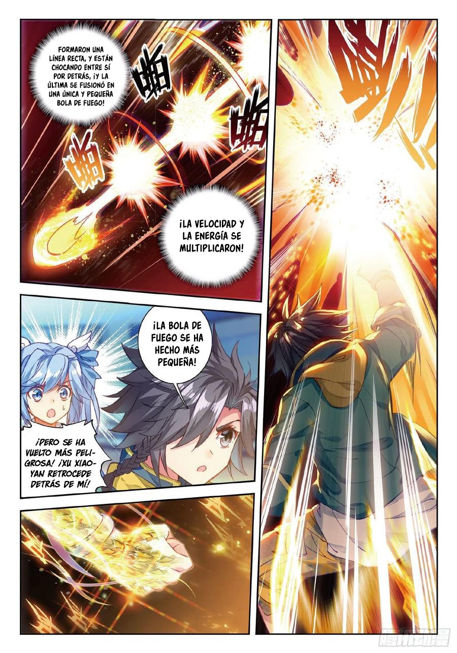 Combat Continent 3: The Legend of the Dragon King Capitulo 93 página 8