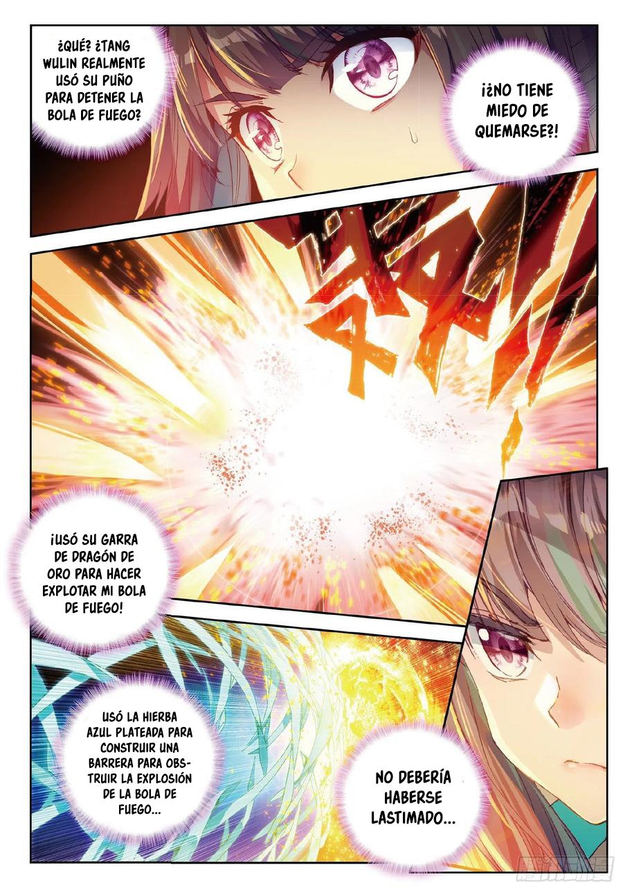 Combat Continent 3: The Legend of the Dragon King Capitulo 93 página 9
