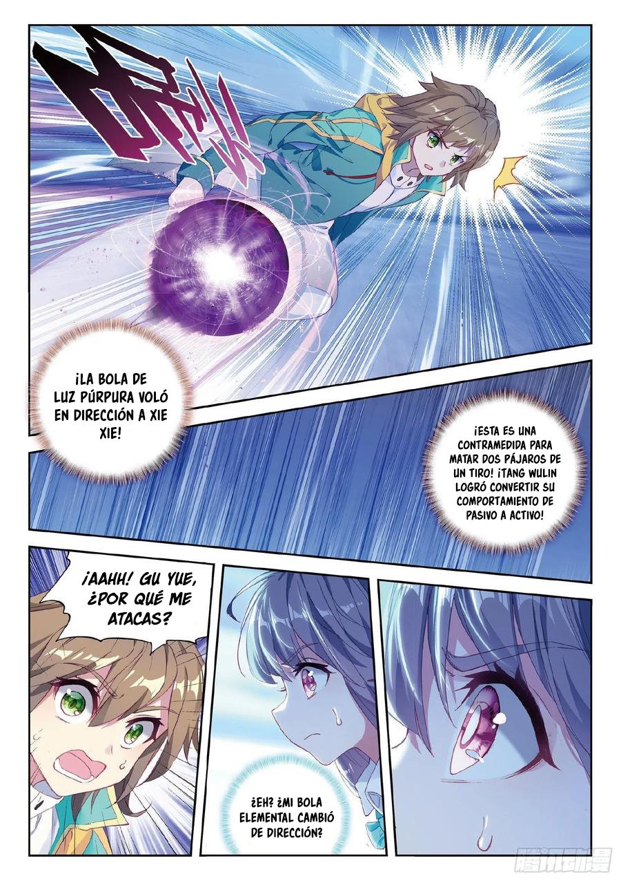 Combat Continent 3: The Legend of the Dragon King Capitulo 94 página 10