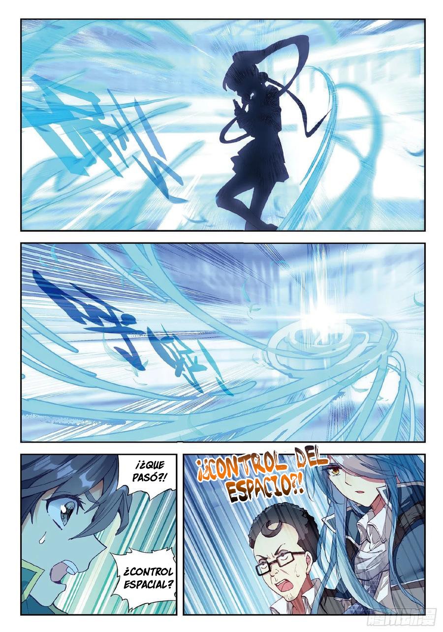 Combat Continent 3: The Legend of the Dragon King Capitulo 94 página 12