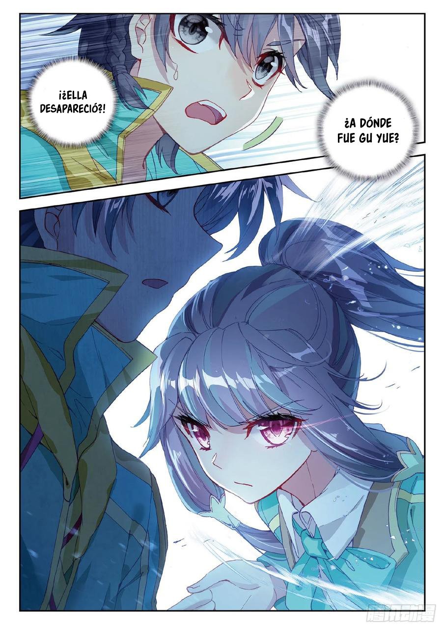 Combat Continent 3: The Legend of the Dragon King Capitulo 94 página 13