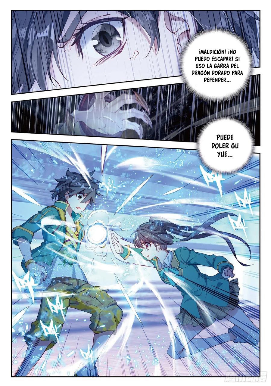 Combat Continent 3: The Legend of the Dragon King Capitulo 94 página 14