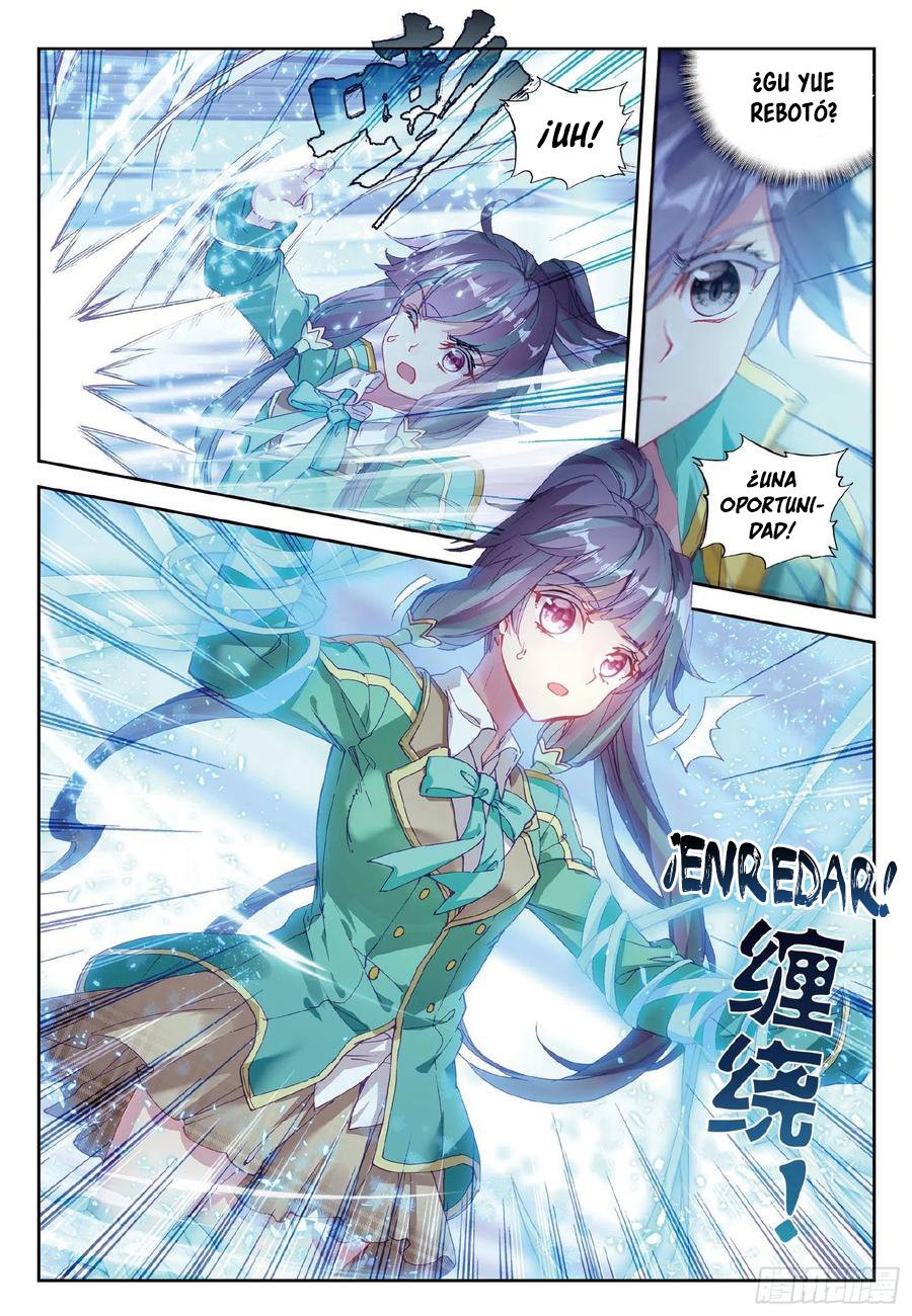 Combat Continent 3: The Legend of the Dragon King Capitulo 94 página 15