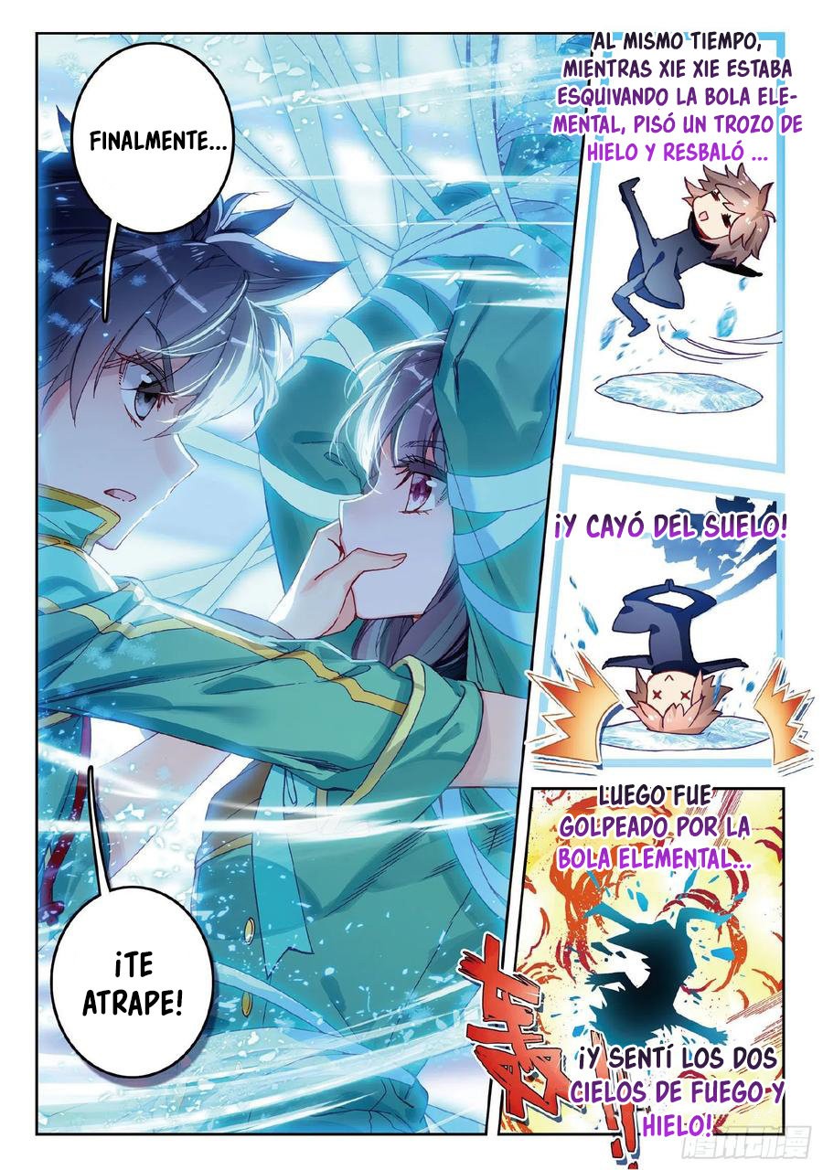 Combat Continent 3: The Legend of the Dragon King Capitulo 94 página 16