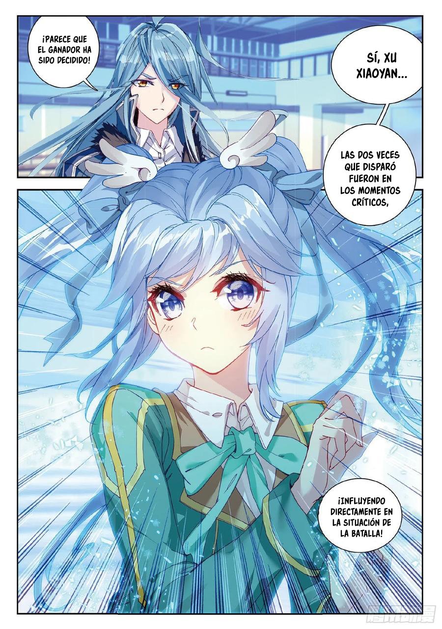 Combat Continent 3: The Legend of the Dragon King Capitulo 94 página 17