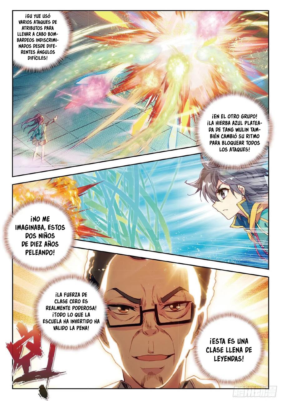 Combat Continent 3: The Legend of the Dragon King Capitulo 94 página 3