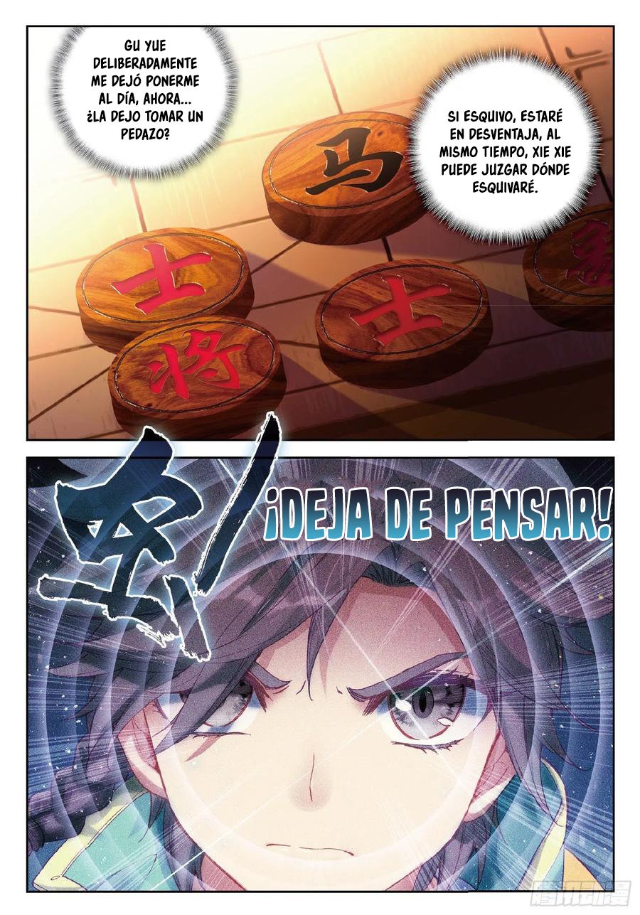 Combat Continent 3: The Legend of the Dragon King Capitulo 94 página 8