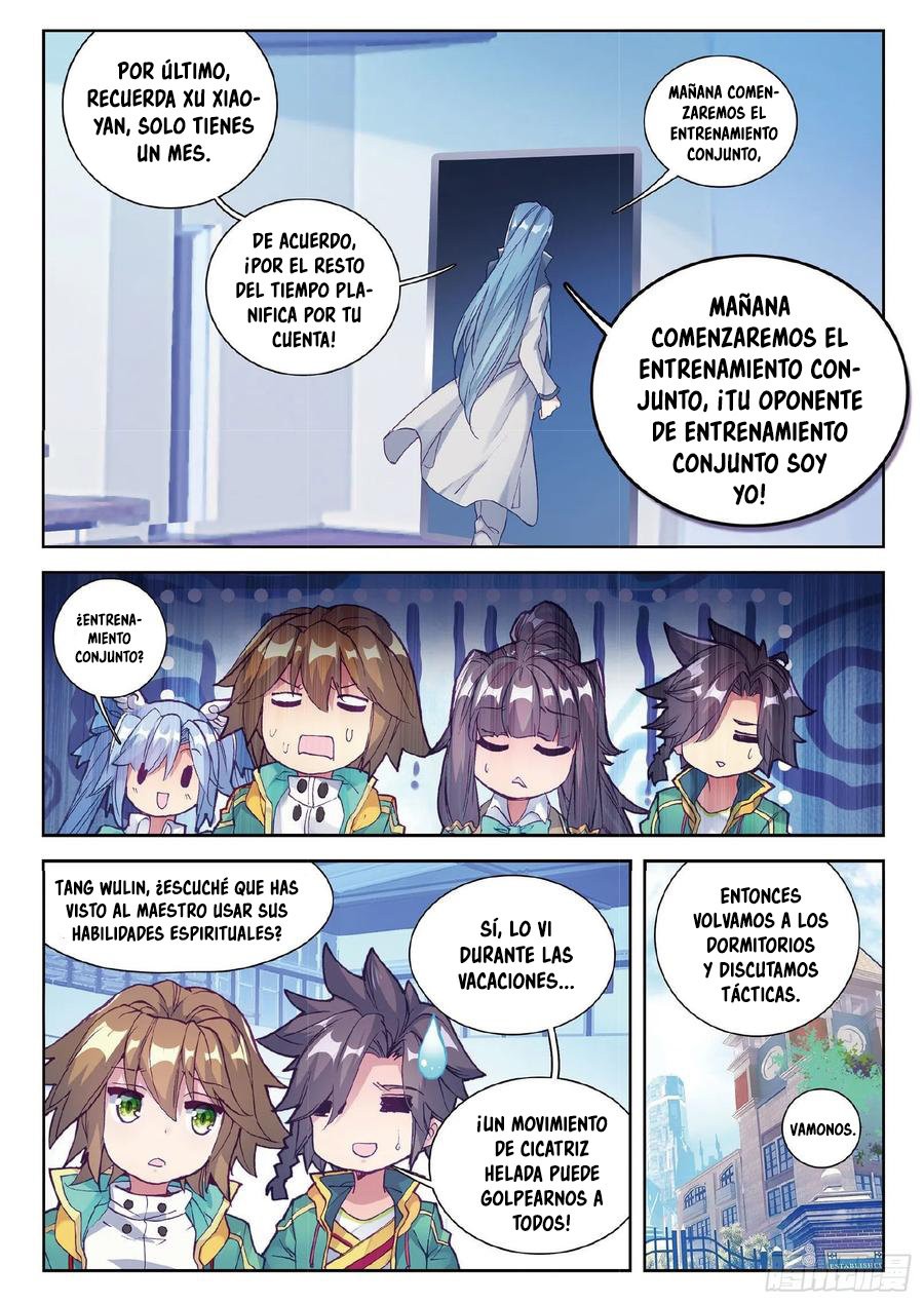 Combat Continent 3: The Legend of the Dragon King Capitulo 95 página 11