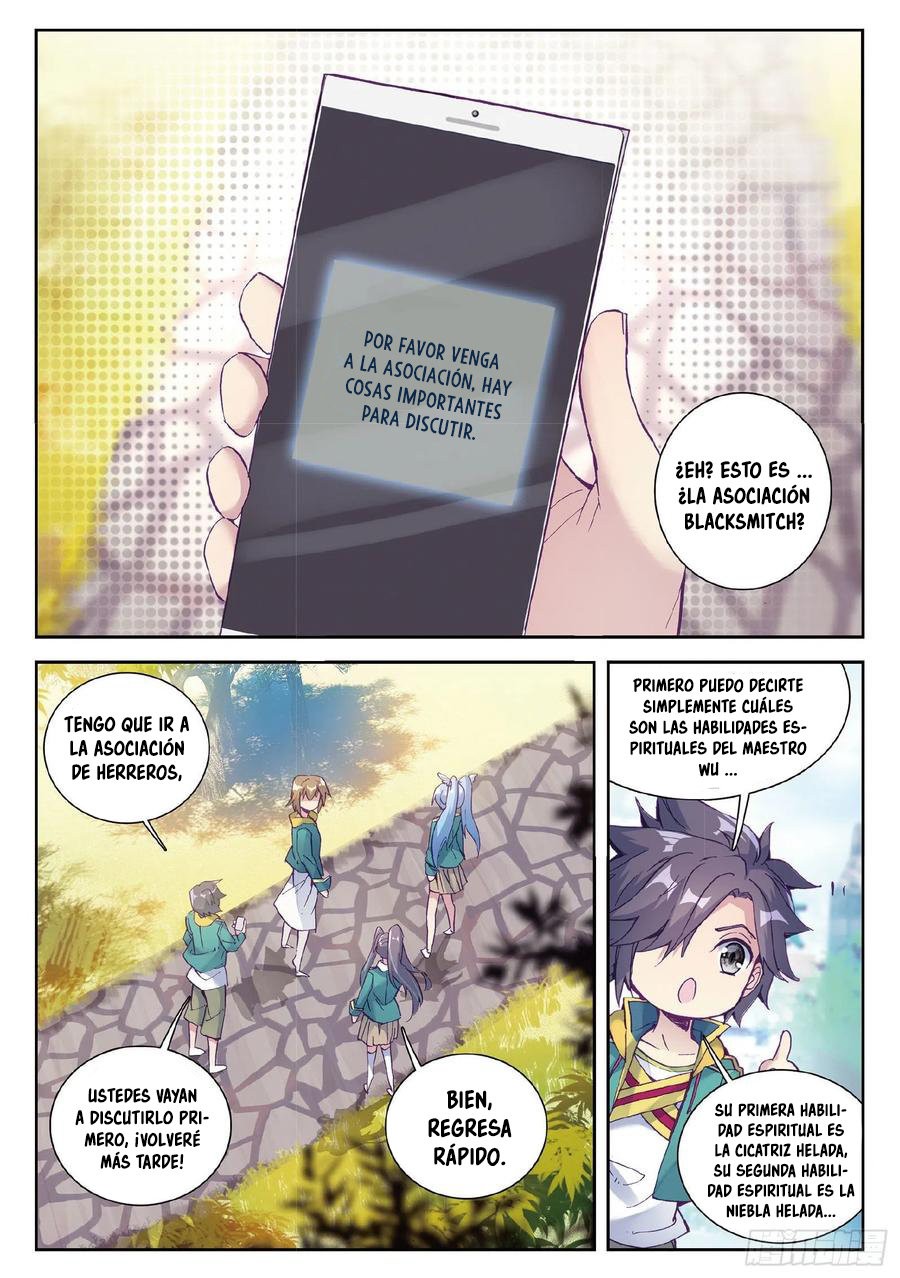 Combat Continent 3: The Legend of the Dragon King Capitulo 95 página 12