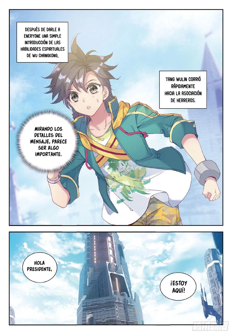 Combat Continent 3: The Legend of the Dragon King Capitulo 95 página 13