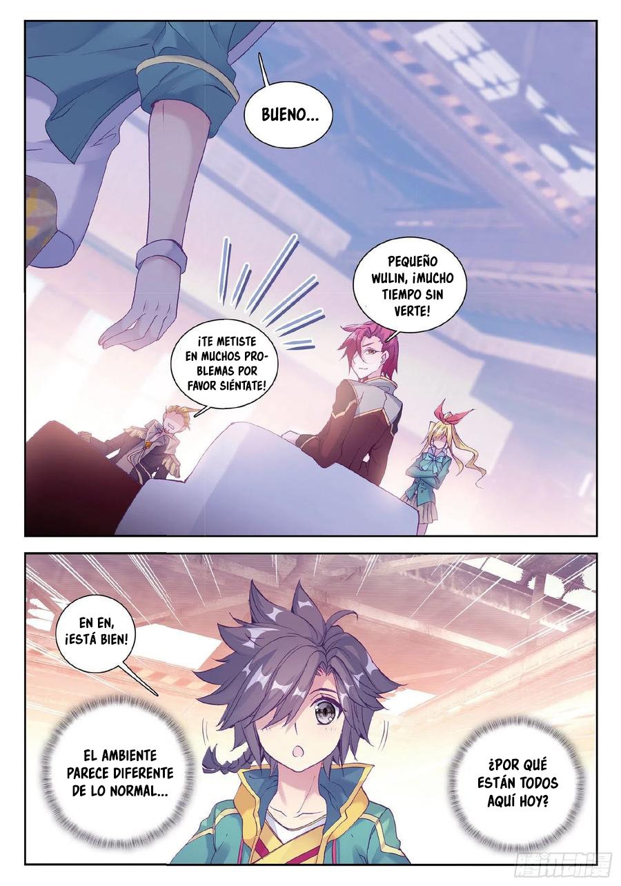 Combat Continent 3: The Legend of the Dragon King Capitulo 95 página 14