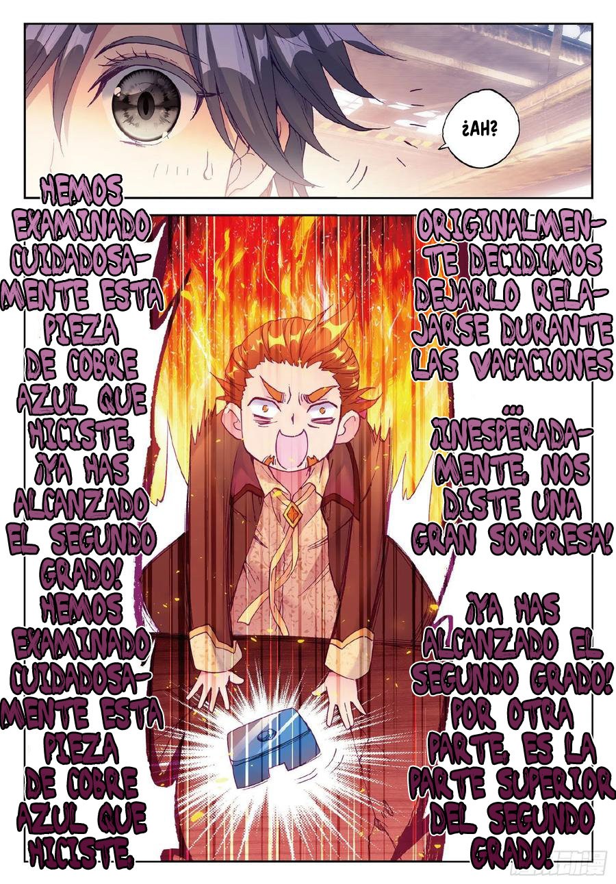 Combat Continent 3: The Legend of the Dragon King Capitulo 95 página 16