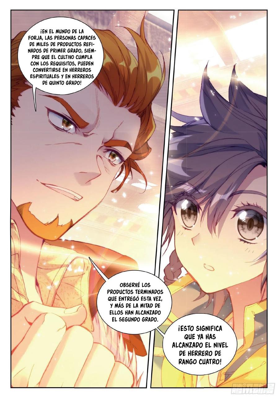 Combat Continent 3: The Legend of the Dragon King Capitulo 95 página 17