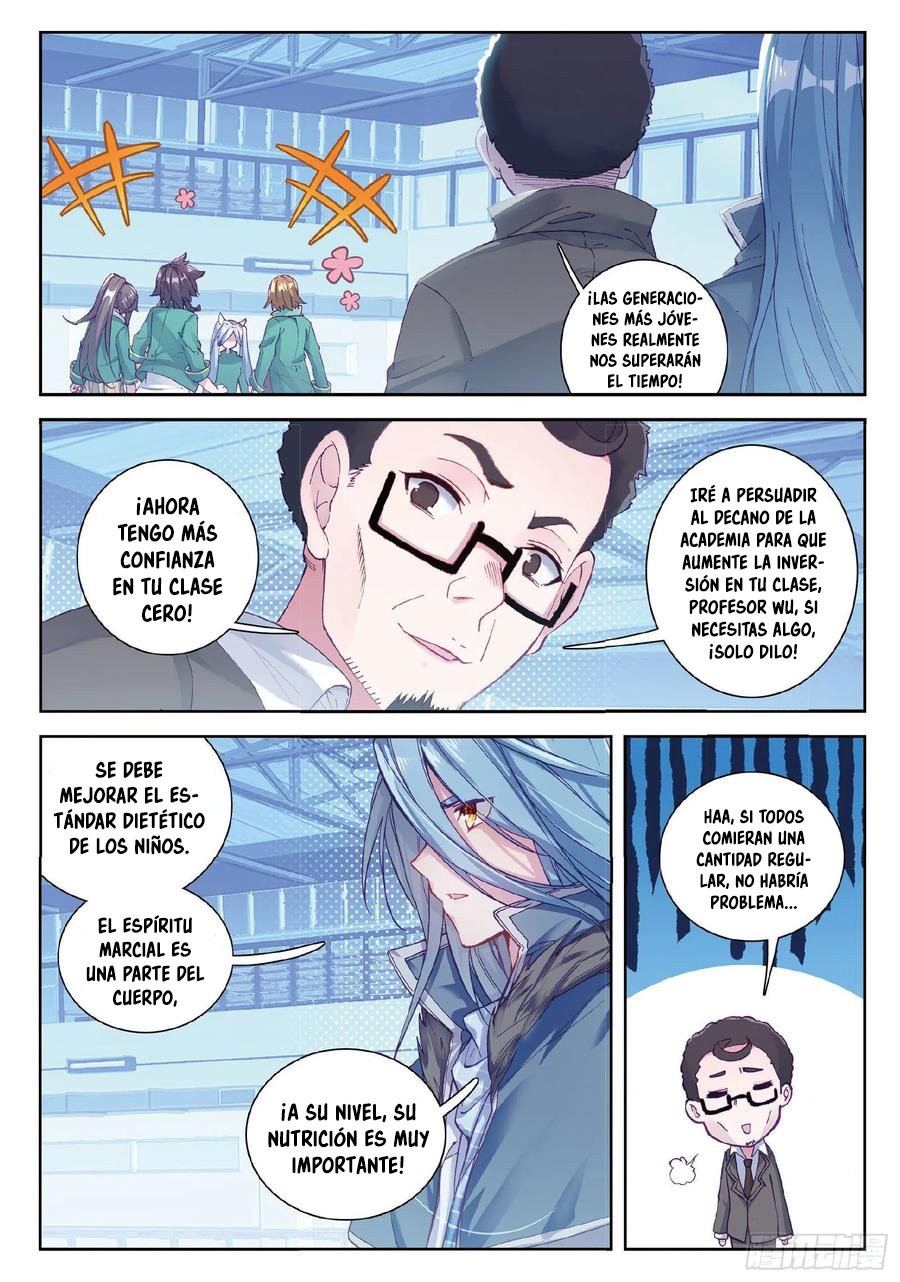 Combat Continent 3: The Legend of the Dragon King Capitulo 95 página 5
