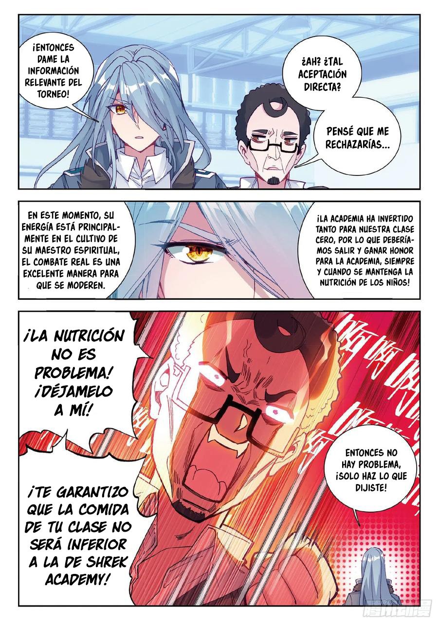 Combat Continent 3: The Legend of the Dragon King Capitulo 95 página 8