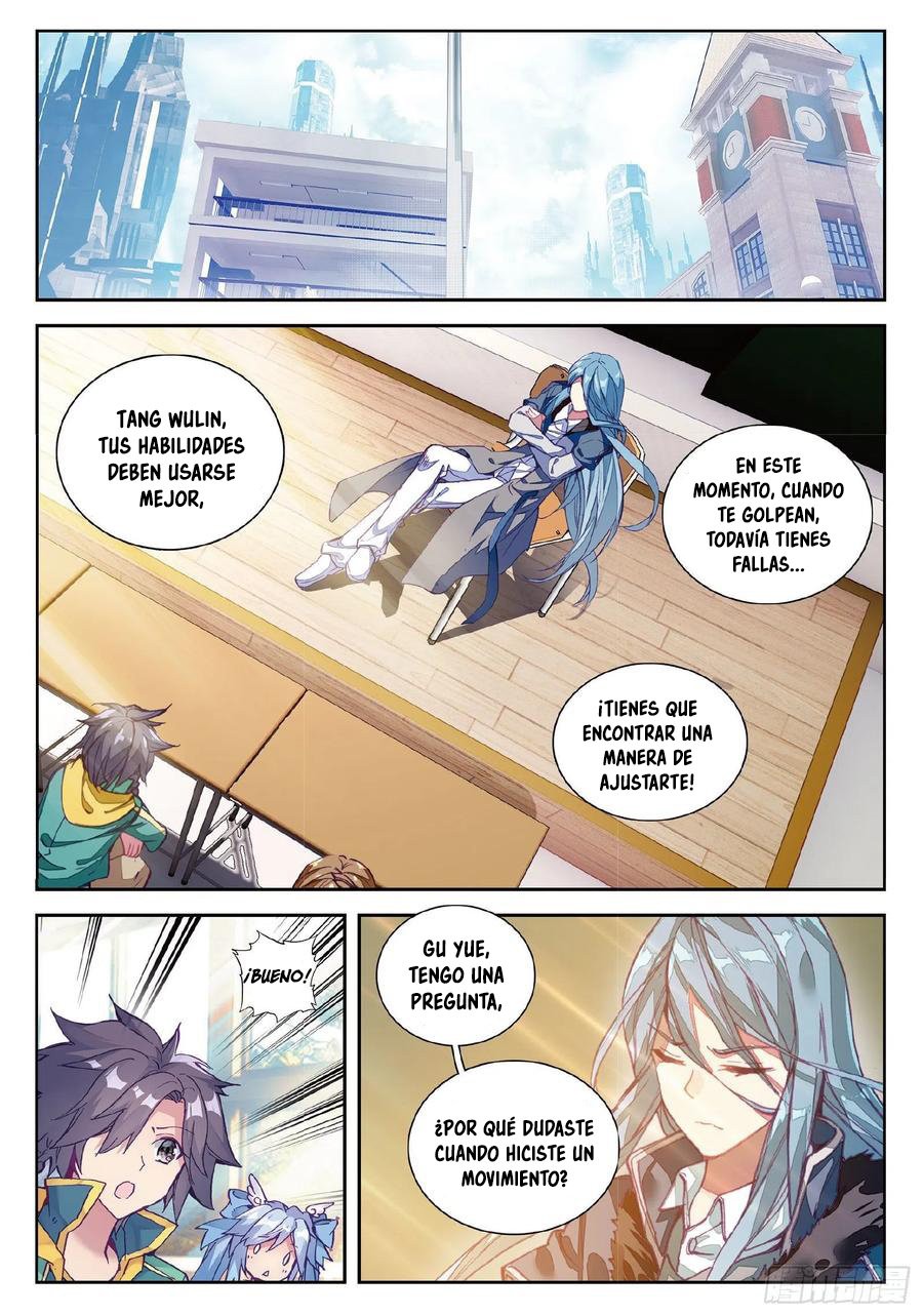 Combat Continent 3: The Legend of the Dragon King Capitulo 95 página 9