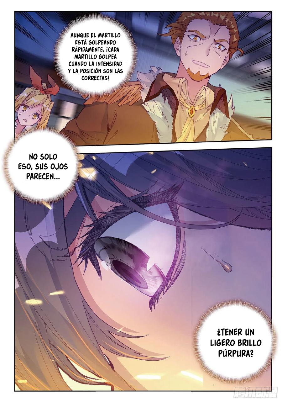 Combat Continent 3: The Legend of the Dragon King Capitulo 96 página 17