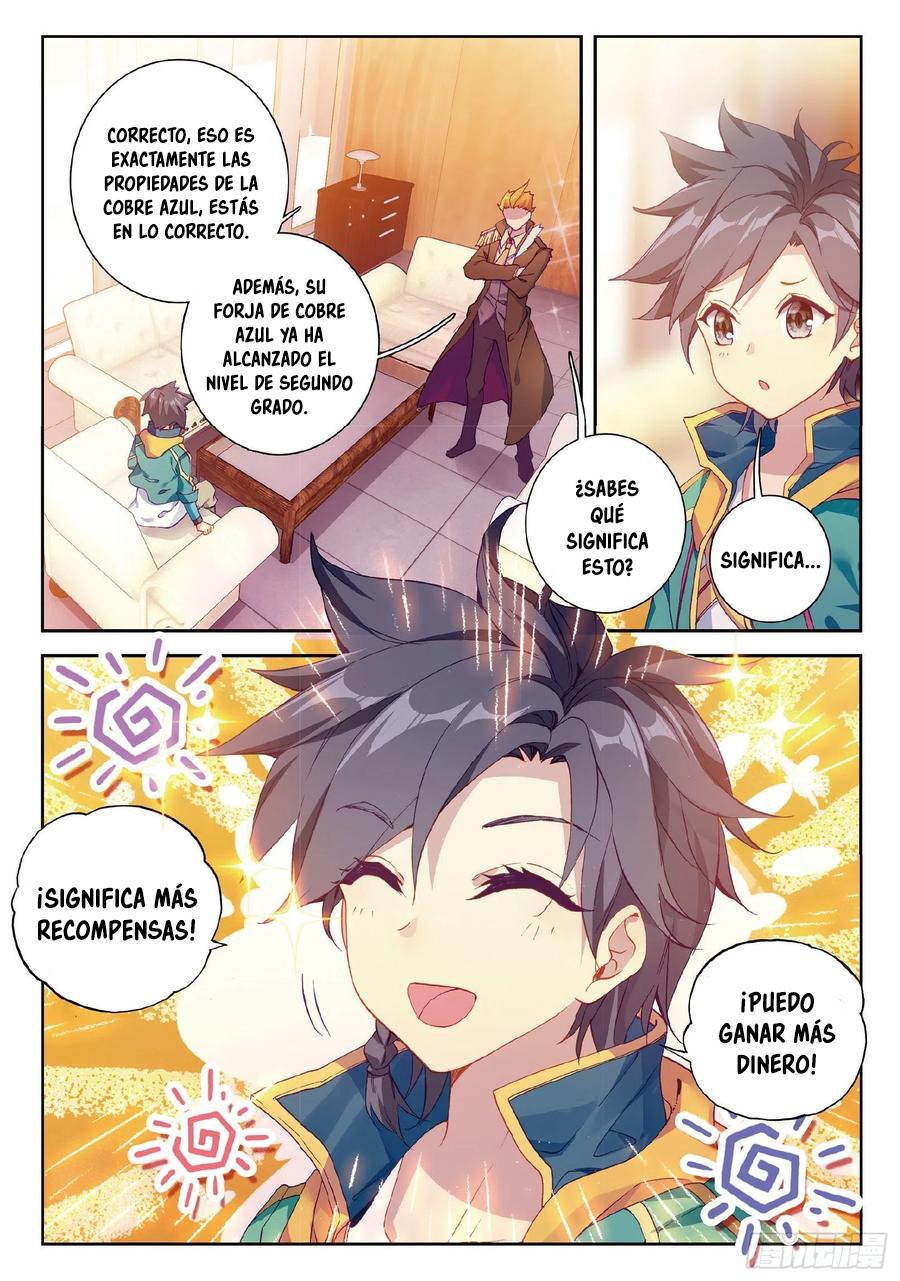 Combat Continent 3: The Legend of the Dragon King Capitulo 96 página 4
