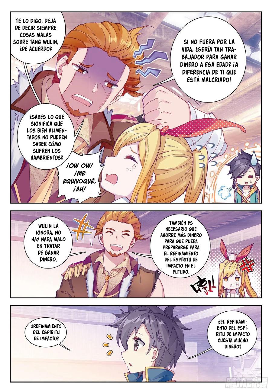 Combat Continent 3: The Legend of the Dragon King Capitulo 96 página 8