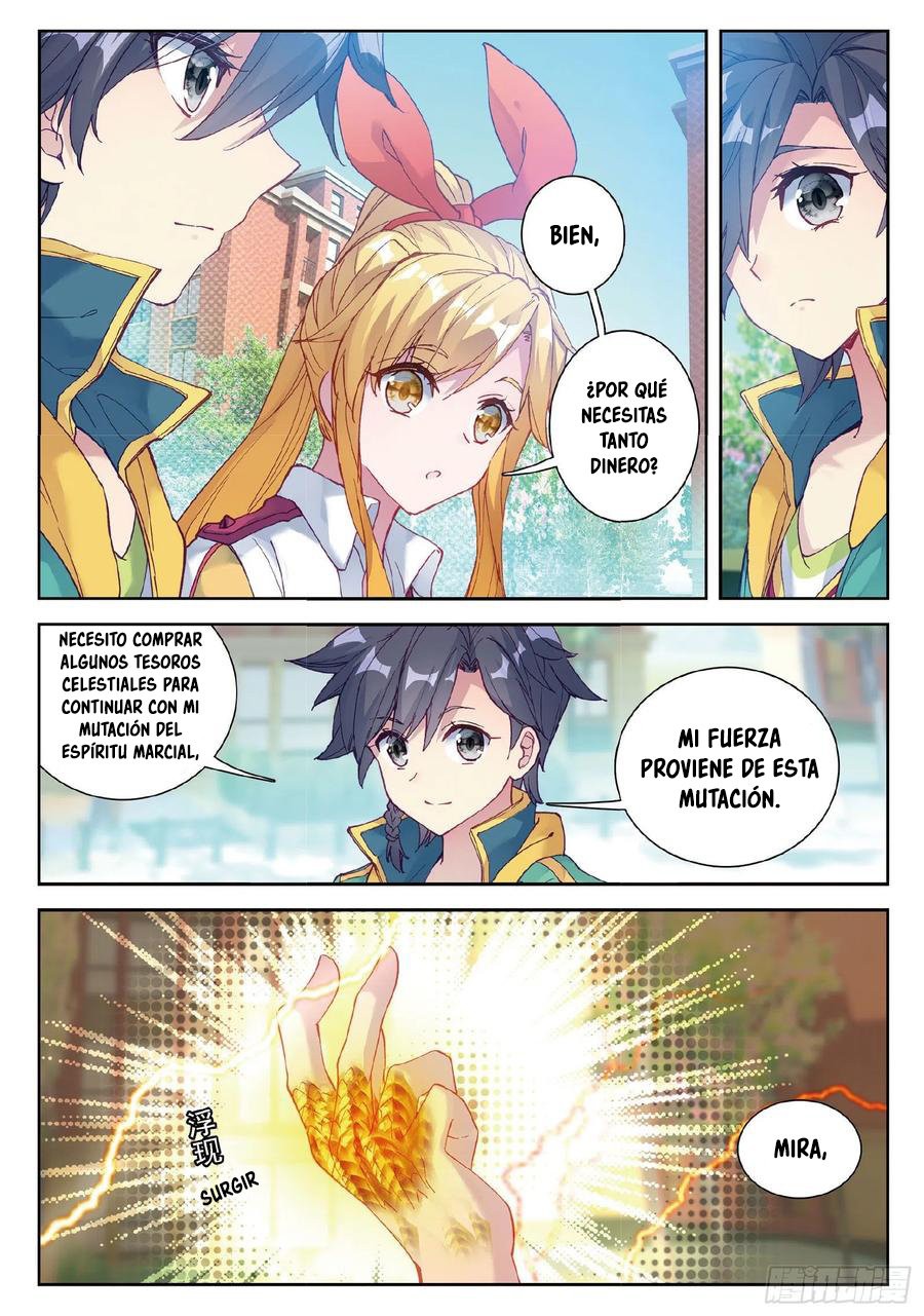 Combat Continent 3: The Legend of the Dragon King Capitulo 97 página 13