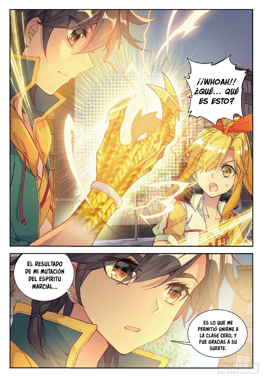 Combat Continent 3: The Legend of the Dragon King Capitulo 97 página 14
